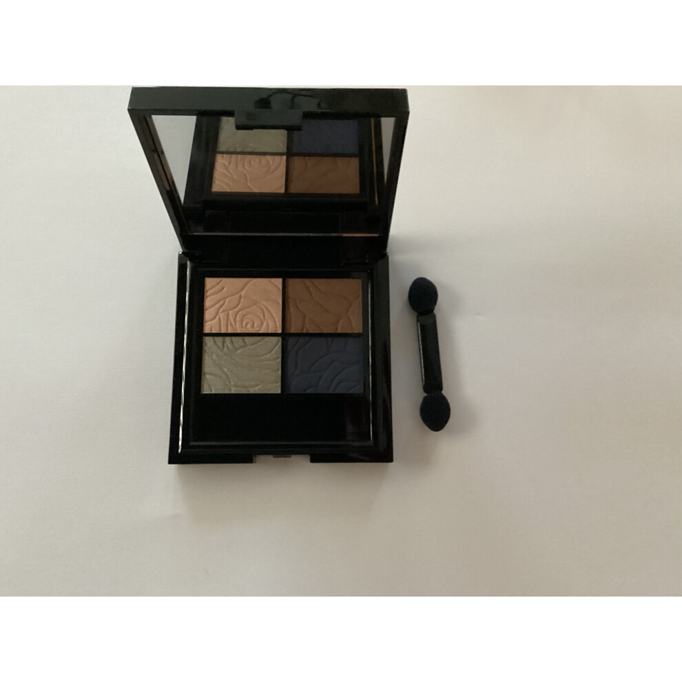 Laura Geller First Bloom Eye Shadow Quad Unboxed