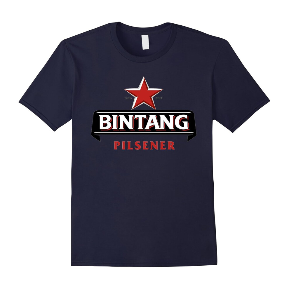 (XL) Bintang Beer Tshirt â Bali Lovers!-Father's Day