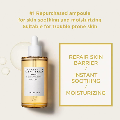 Skin 1004 Madagascar Centella Ampoule 30ml 1