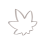 Cannabis Leaf Cookie Mould 10cm Cookie Cutter Icing Baking Biscuits 4