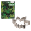Cannabis Leaf Cookie Mould 10cm Cookie Cutter Icing Baking Biscuits 5