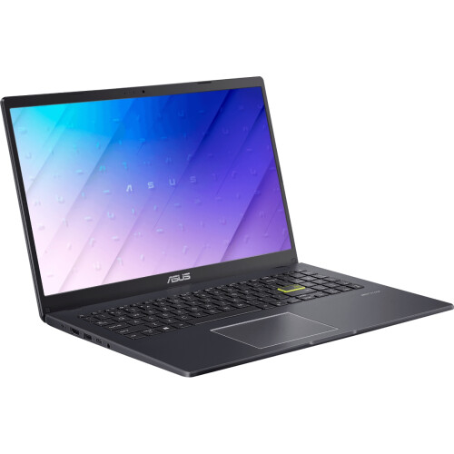 ASUS ASUS E510MA 15.6" Laptop HD Intel Celeron 4GB RAM 64GB eMMC Black 1