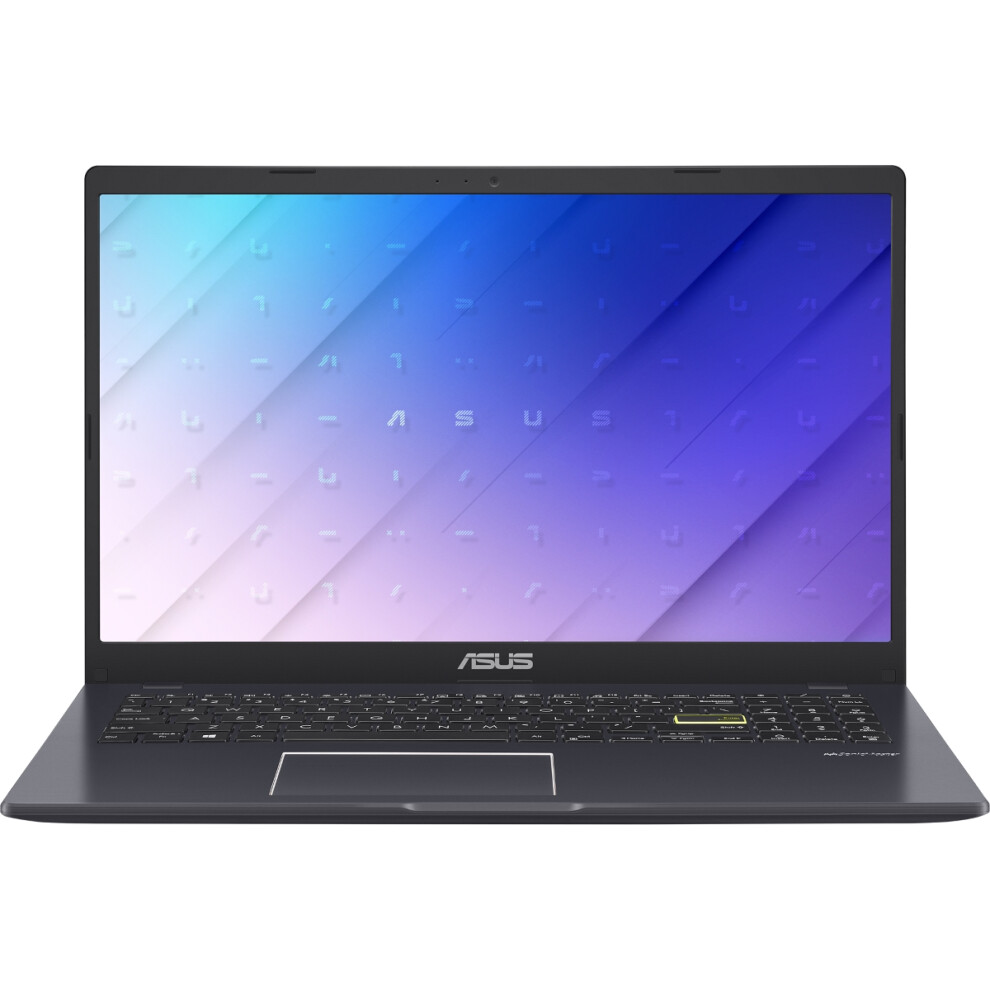 ASUS E510MA 15.6" Laptop HD Intel Celeron 4GB RAM 64GB eMMC Black