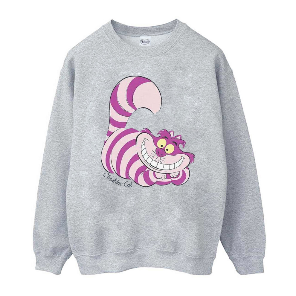 Alice In Wonderland Cheshire Cat Sweatshirt