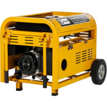 Lumag G8E 8 kw Petrol Generator with Remote Control Electric Start