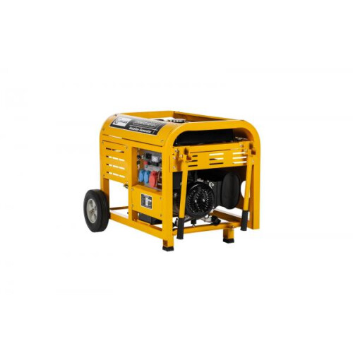 Lumag Lumag G8E 8 kw Petrol Generator with Remote Control Electric Start 1