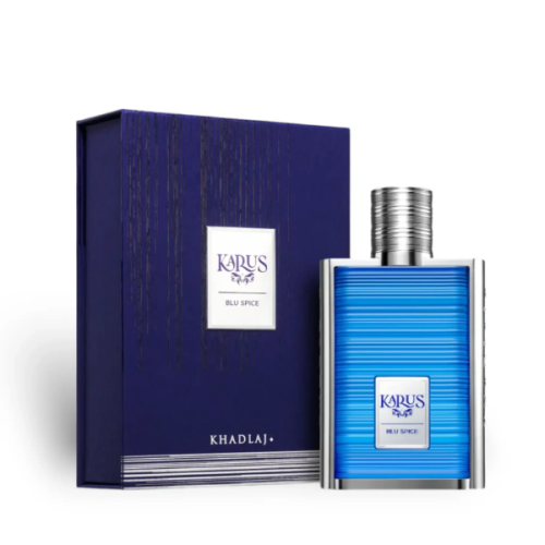 Karus Blu Spice 100 ml EDP von Khadlaj 2