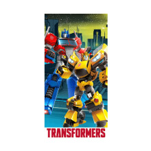 Transformers Characters Towel