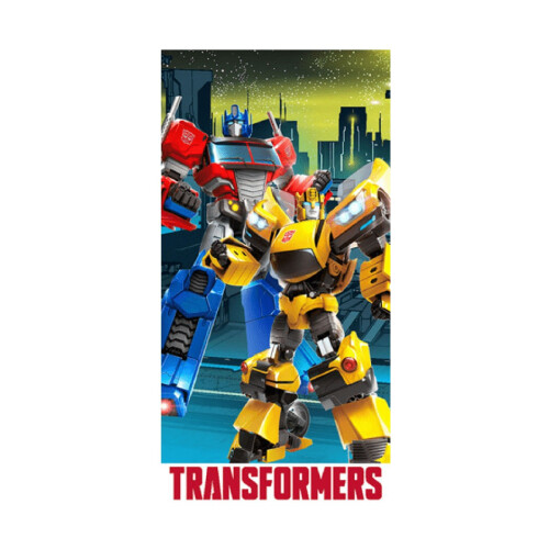 Transformers Transformers Characters Towel