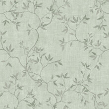 Darcy James Collection Japandi Leaf Wallpaper Muriva