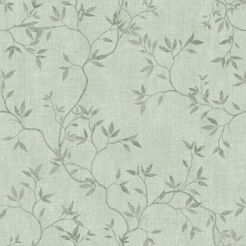 Muriva Darcy James Collection Japandi Leaf Wallpaper Muriva