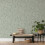 Muriva Darcy James Collection Japandi Leaf Wallpaper Muriva 3