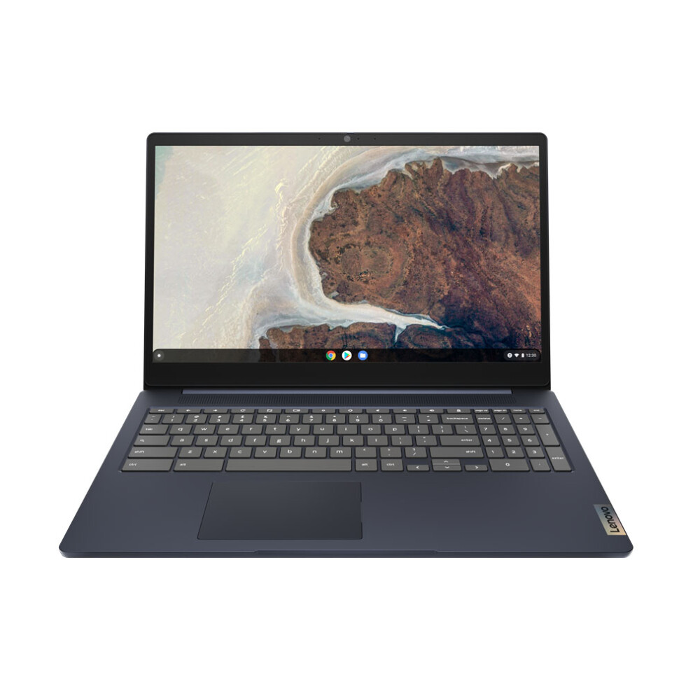 Lenovo Ideapad 3 Chromebook 15Ijl6 Laptop Intel N4500 8Gb Ram 128Gb