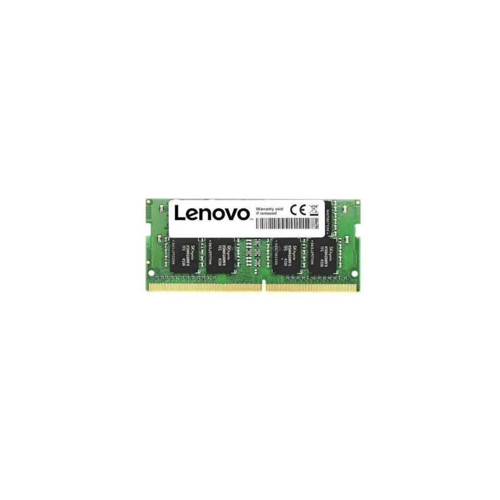 Lenovo RAM Memory Module ECC 8GB DDR4 2133MHz 4X70J67437