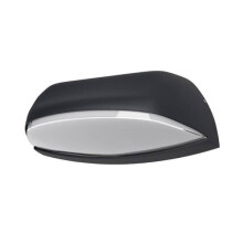 OSRAM LED Wall Light Outdoor Ledvance Endura Style Aluminium Body
