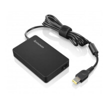 Lenovo Power Slim Adapter Inverter Indoor 65 W For Thinkpad  Black 0C52635