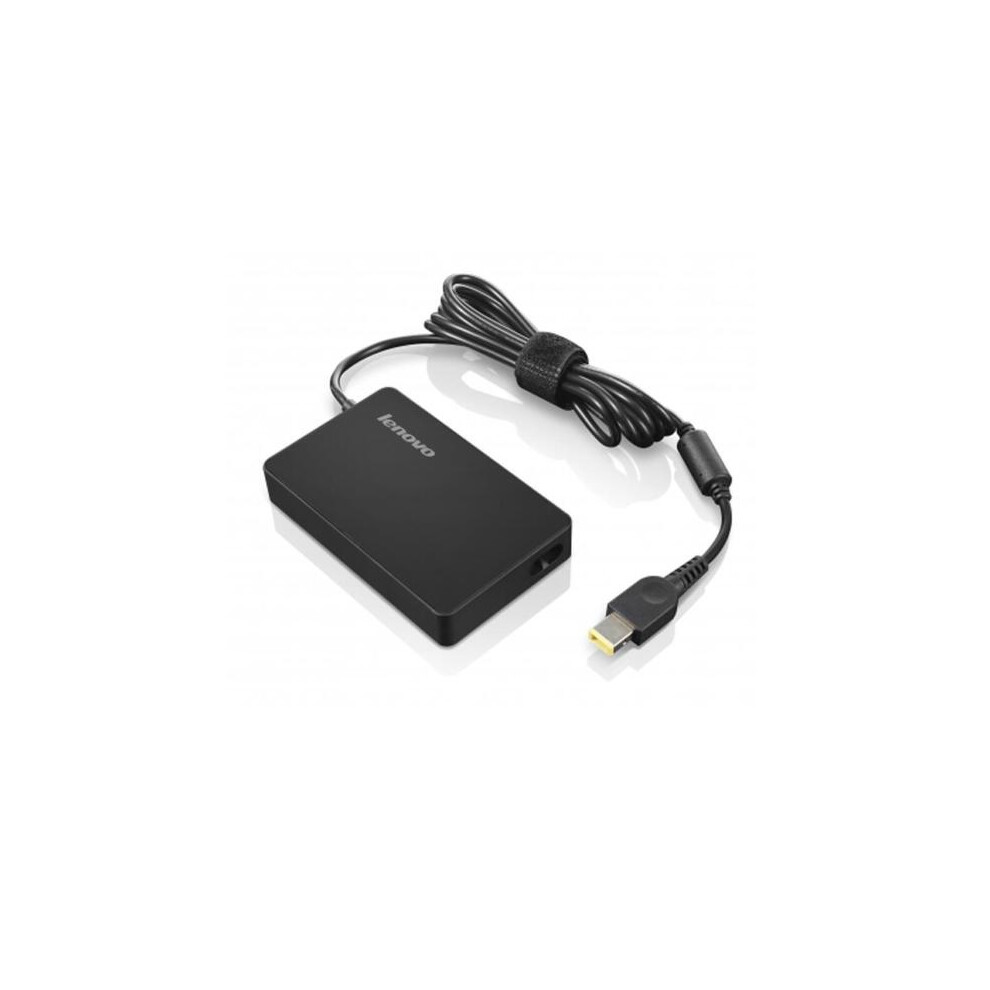 Lenovo Power Slim Adapter Inverter Indoor 65 W For Thinkpad  Black 0C52635