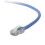 Belkin Belkin 0.5m CAT5e UTP RJ45 Ethernet Patch Cable Blue A3L791B50CMBLS 1