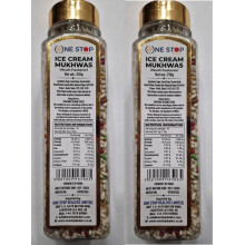 (Pack of 2) Mukhwas Ice Cream Flavour 210g - Digestive Sauf