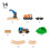 Brio Wereld - 36028 Startcircuit Vrachttransport - Pack A 2