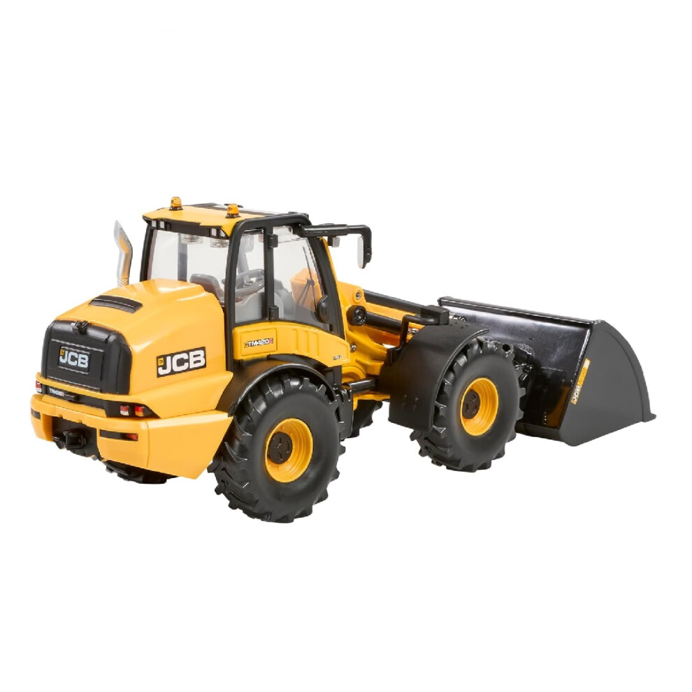 Britains JCB TM420S Loader