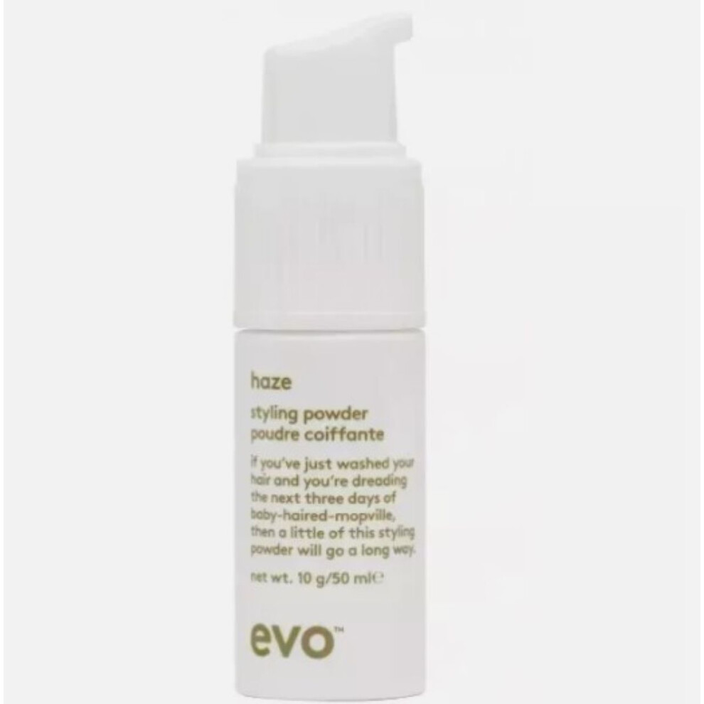 EVO Haze Pump Styling Powder 50ml
