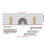 Lowenergie (4 Pack) Thermahood Loft Insulation Light Fitting Cover, draught dust & insect proofing, fire safety 7