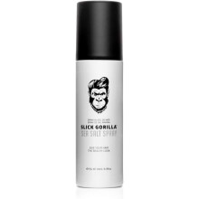 Slick Gorilla Sea Salt Spray 200ml - Textured, matte finish for beachy waves and effortless, tousled hairstyles