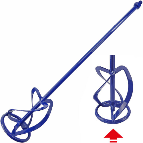 Toolpak 120mm x 600mm Paddle Mixer M14