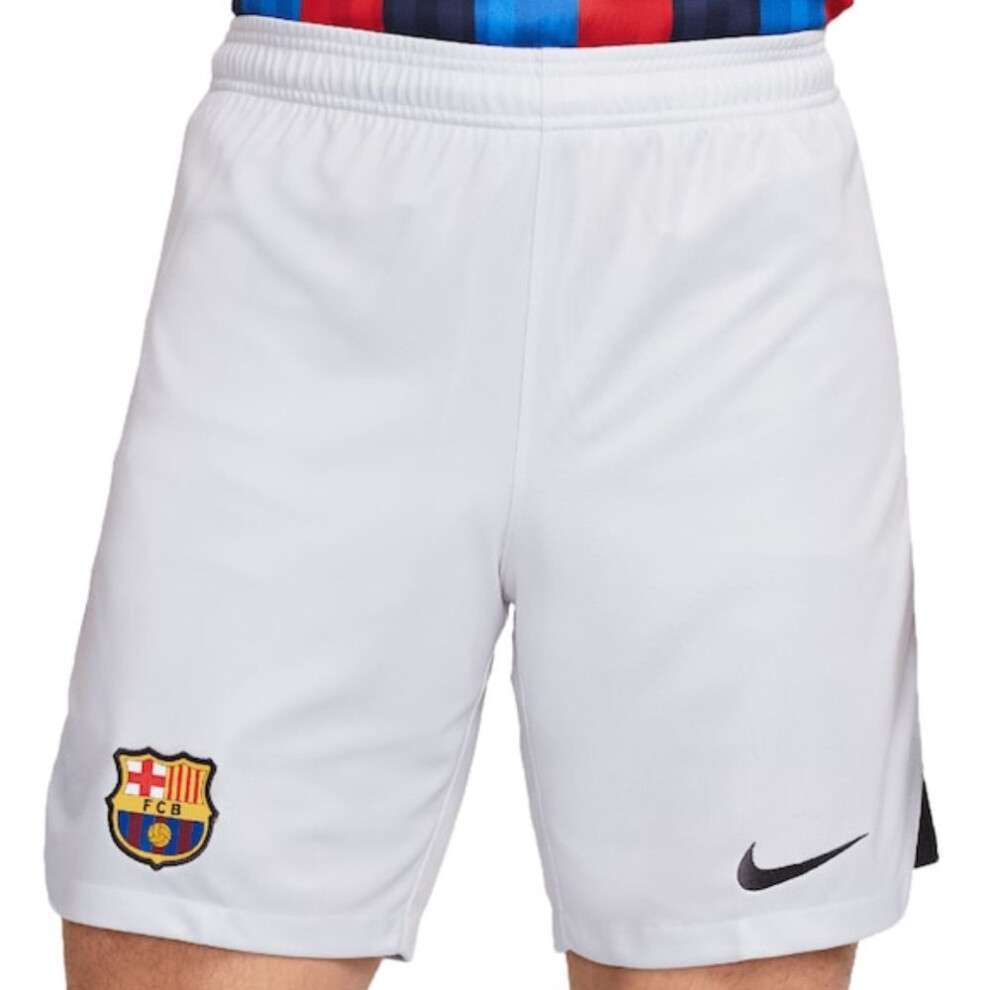 (XL) Barcelona Third Shorts 2022/23