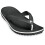 Crocs Crocs Crocband Croslite Flip Flops Thongs Summer - Black 8