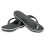 Crocs Crocs Crocband Croslite Flip Flops Thongs Summer - Black 2