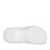 Crocs (Womens US 7) Crocs Womens Classic Platform Clog Sandals - White 6