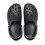 Crocs (Womens US 8) Crocs Womens Classic Platform Clog Sandals - Black 5