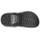 Crocs (Womens US 8) Crocs Womens Classic Platform Clog Sandals - Black 6