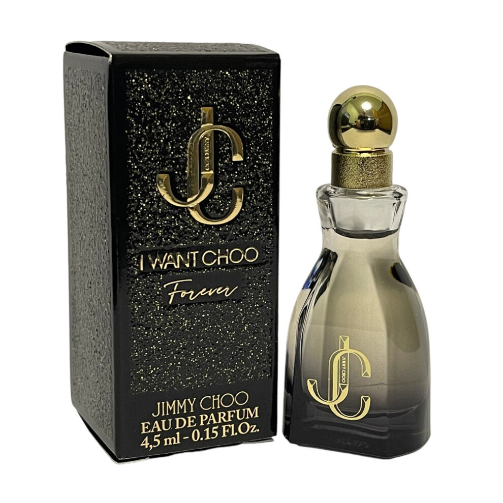 Jimmy Choo I Want Choo Forever 4.5ml EDP Miniature