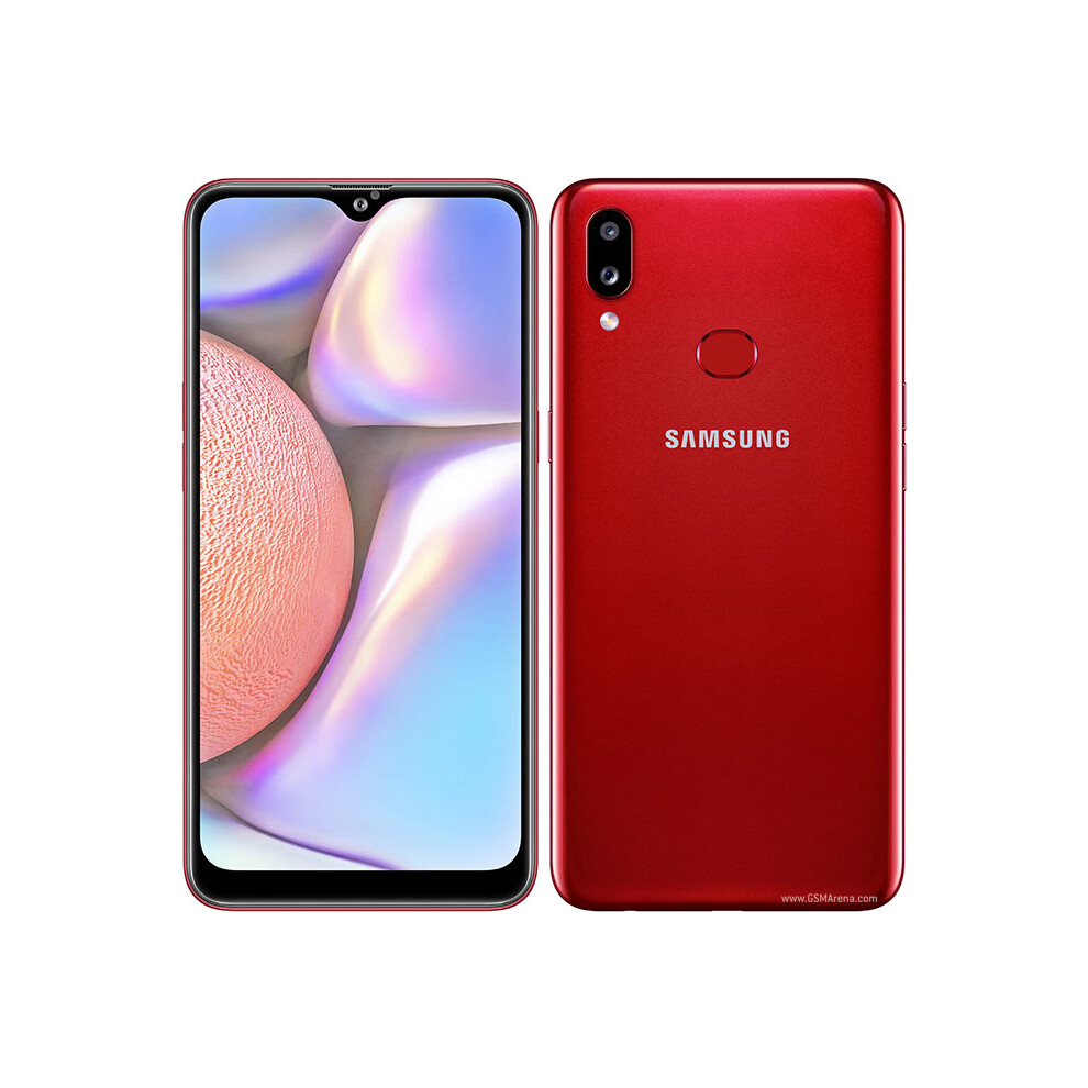 (Red) Samsung Galaxy A10s  32GB