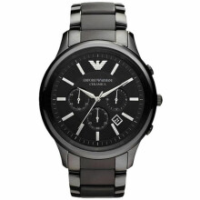 Emporio Armani AR1451 Chronograph Ceramic Men's Watch