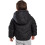 Nike (4-5 Years) Nike Kids Padded Core Jacket Black 3