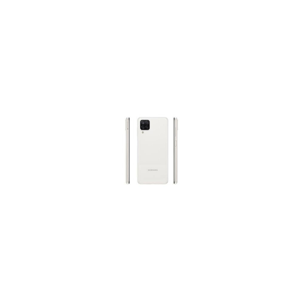 (White) Samsung Galaxy A12 64GB