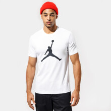 (White, M) Nike Jordan Air Jumpman Mens Sports T Shirt