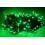 Snow Time 360 LED String Lights - GREEN 1