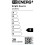 Bright Source LED Slimline Twin Batten, White, 2ft (600mm), 20W, 2200lm, 110°, IP20, 4000K Cool White 5