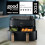 Philips Philips Dual Basket Airfryer 3000 Series, 9L, 2 Drawer Air Fryer (NA350/00) 6