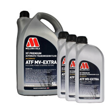 ATF JWS 3309 Toyota ATF T-IV T1V Aisin Warner Automatic Transmission Fluid 8L