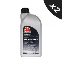 ATF JWS 3309 Toyota ATF T-IV T1V Aisin Warner Automatic Transmission Fluid 2x1L