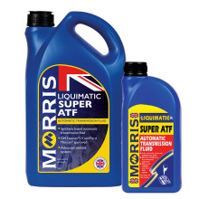 MORRIS Liquimatic Super ATF Automatic Transmission Fluid 6L