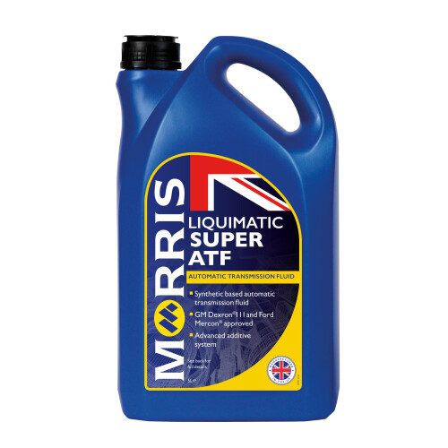MORRIS Liquimatic Super ATF Automatic Transmission Fluid 2x5L 2