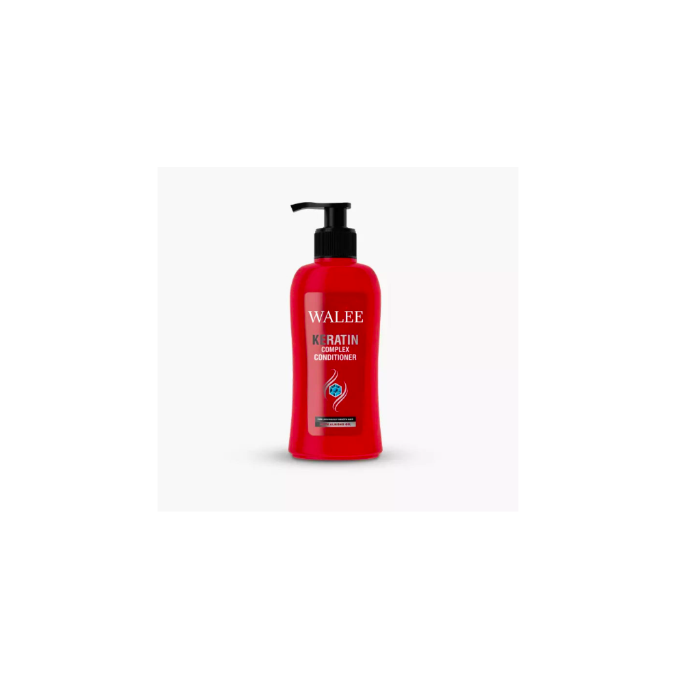 Walee Keratin Complex Conditioner 300Ml