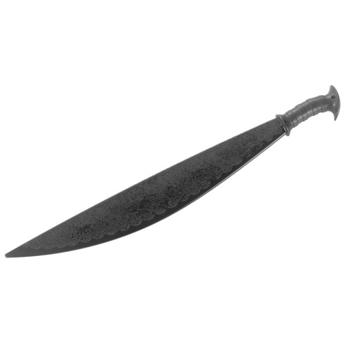 Black Polypropylene Filipino Barong Sword ( A502)